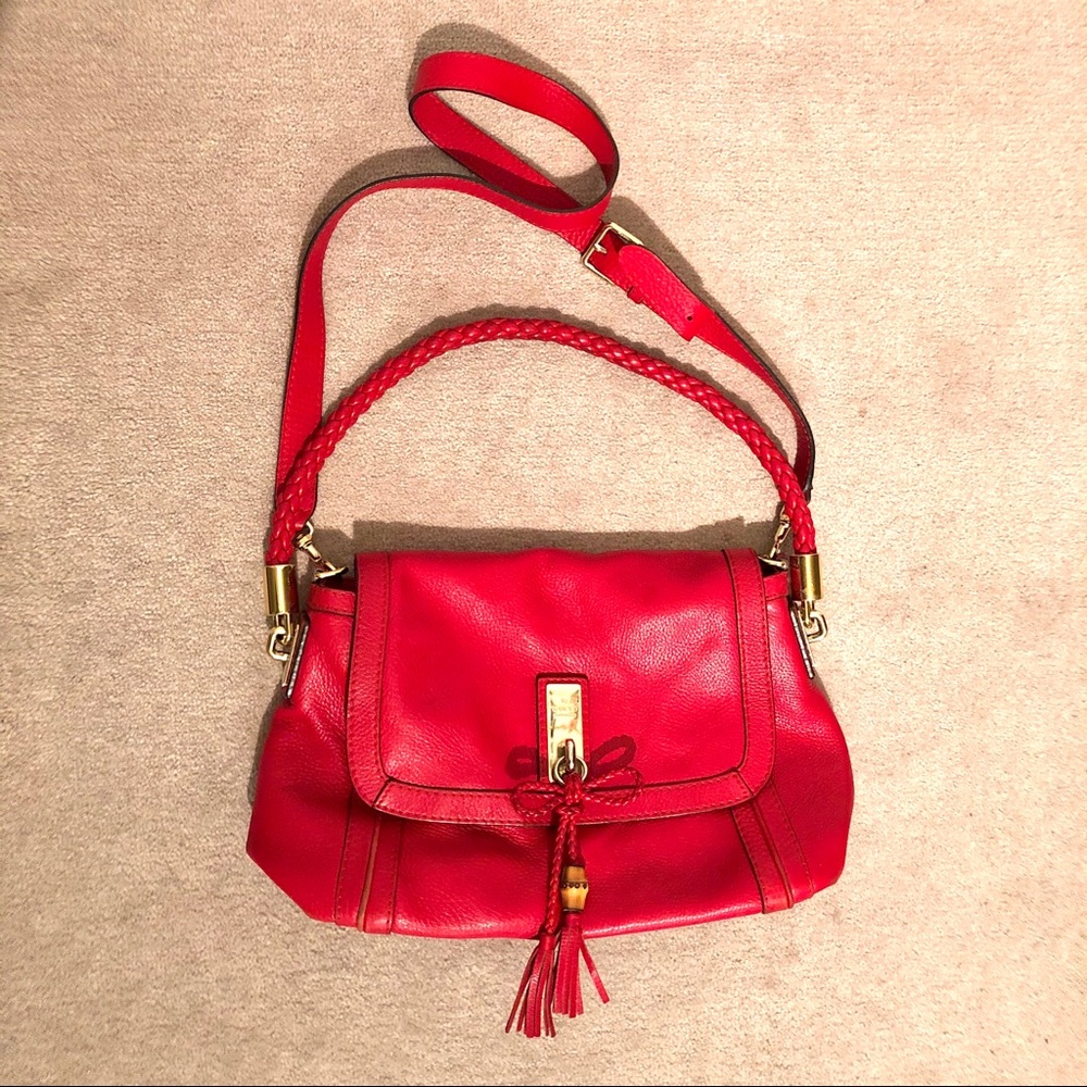 Gucci Crossbody Shoulder Bag